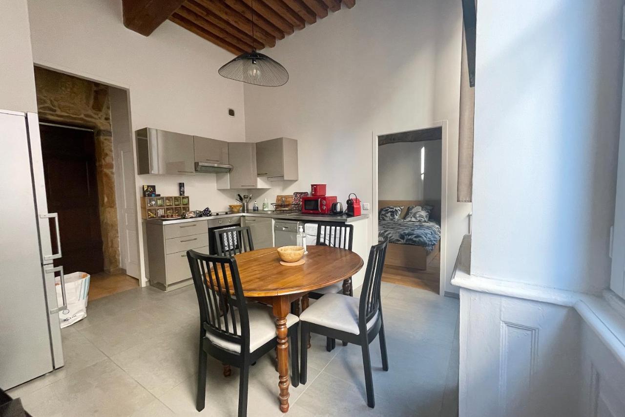 Coeur Vieux Lyon, 60 M2 Lumineux Tout Confort Exterior foto